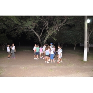 Campamento de 6to. y 5to grado - Nivel Primario